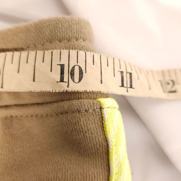 NWT Nike Boys Small 4-5 Years Brown Khaki Just Do It Sportswear Shorts - Picture 6 of 9